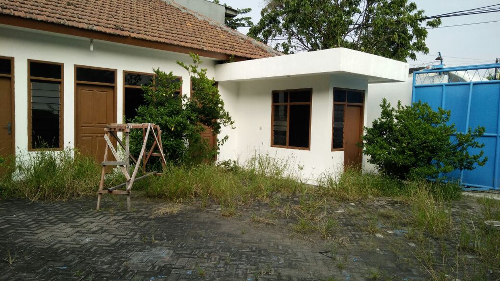 Disewakan  Gudang Margomulyo Permai