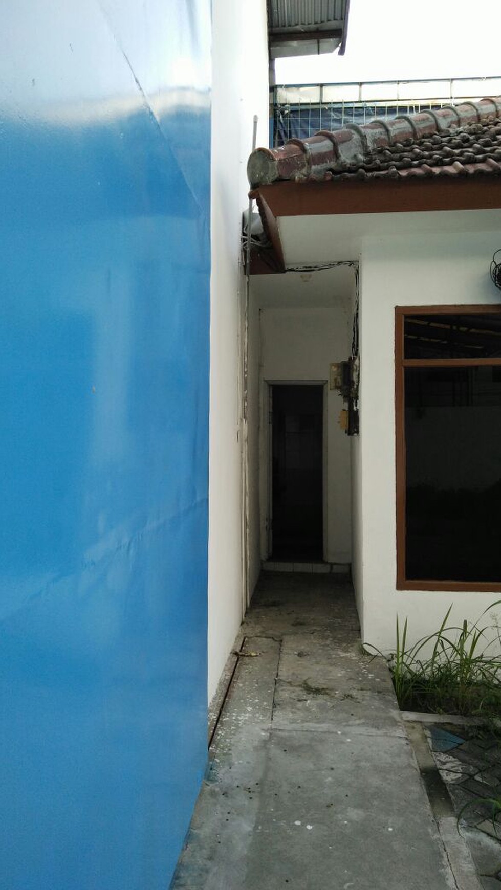 Disewakan  Gudang Margomulyo Permai