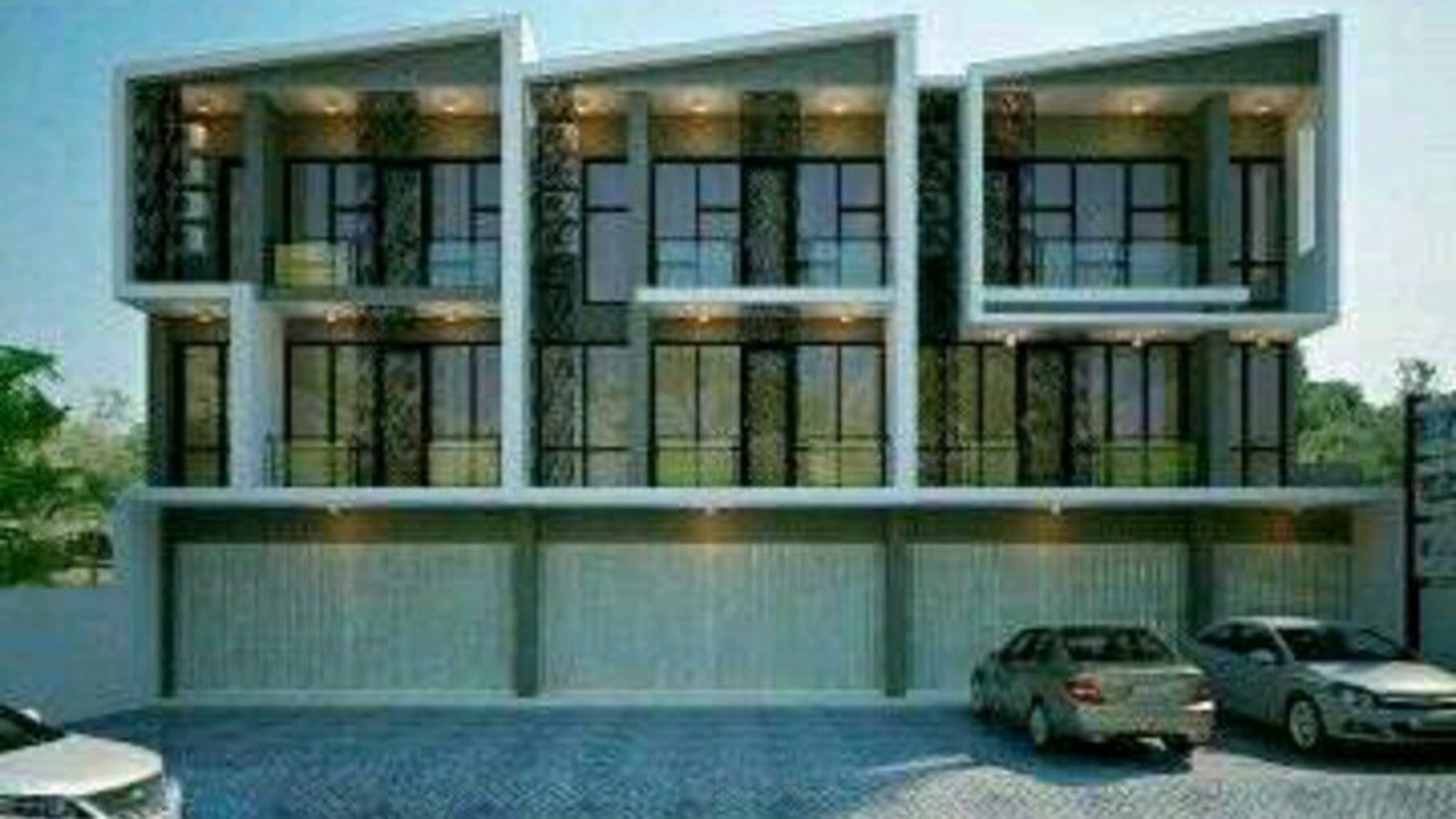 Ruko Baru Daerah Ngagel