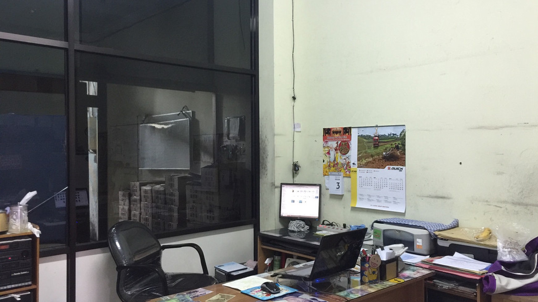 RUKO STRATEGIS, DEKAT KAMPUS UGM, JL C SIMANJUNTAK, YOGYAKARTA