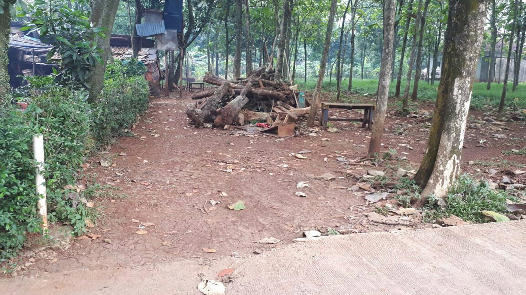 DIJUAL KAVLING SETU TELAJUNG - BEKASI