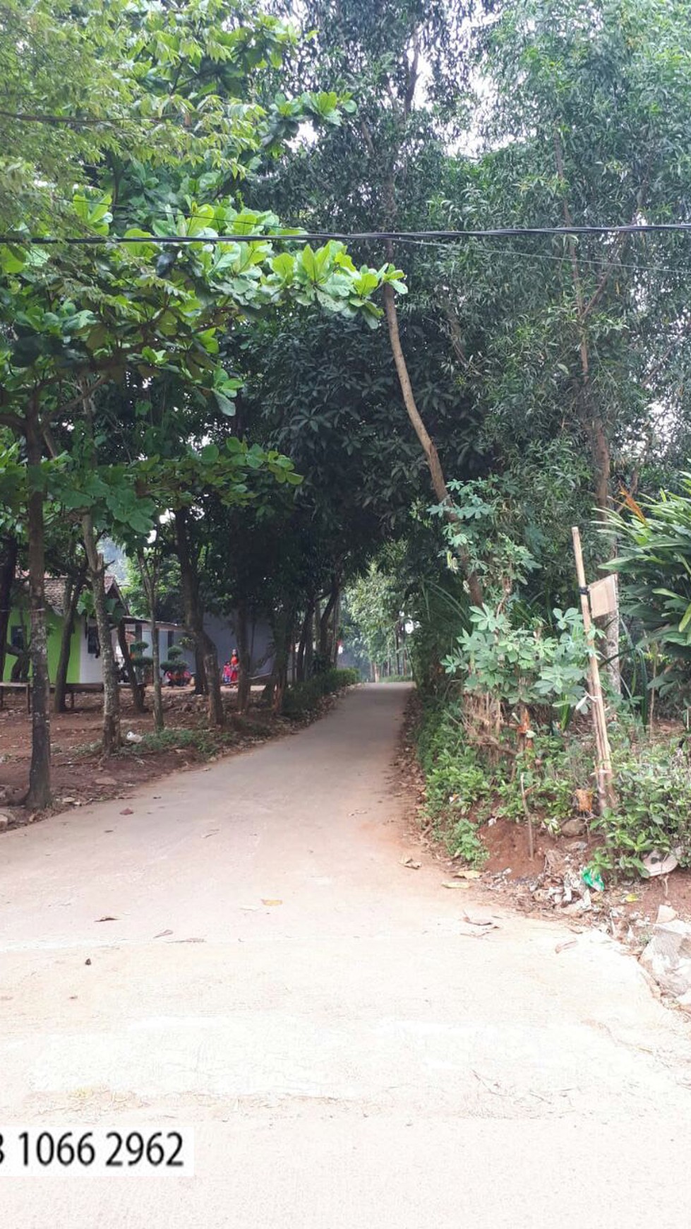 DIJUAL KAVLING SETU TELAJUNG - BEKASI