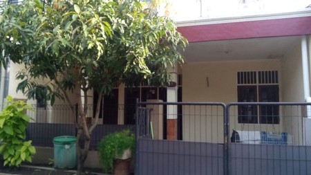 Dijual Rumah Pondok Mutiara, Sidoarjo
