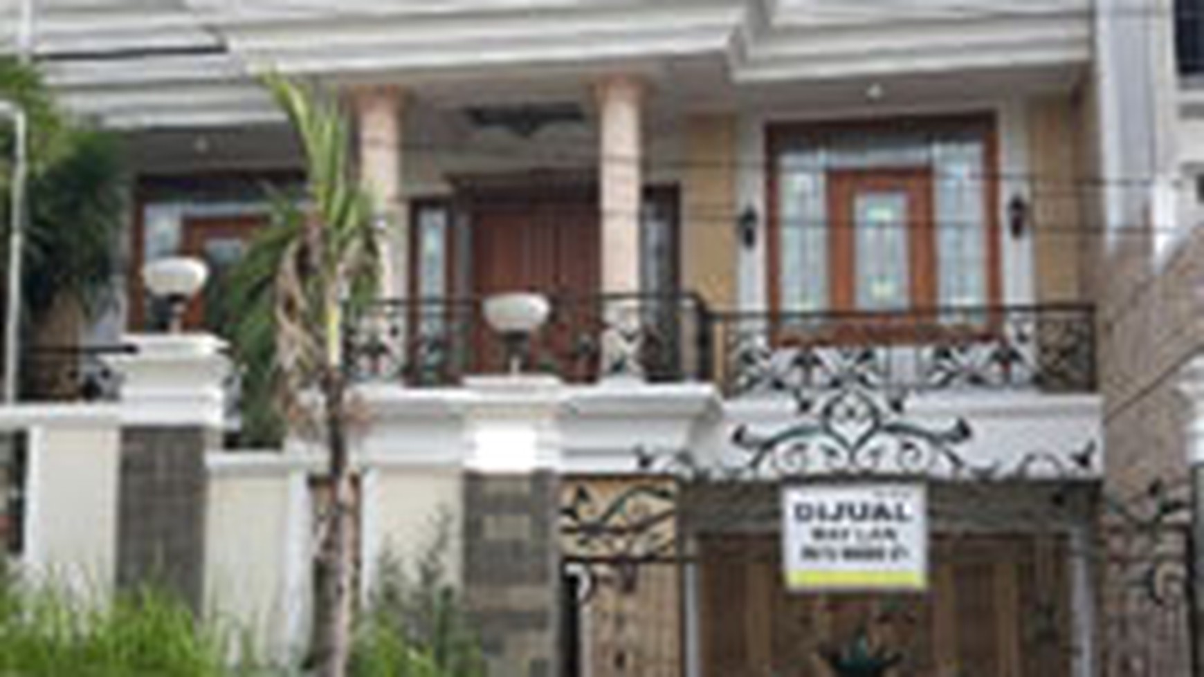 Hunian Nyaman Tengah Kota