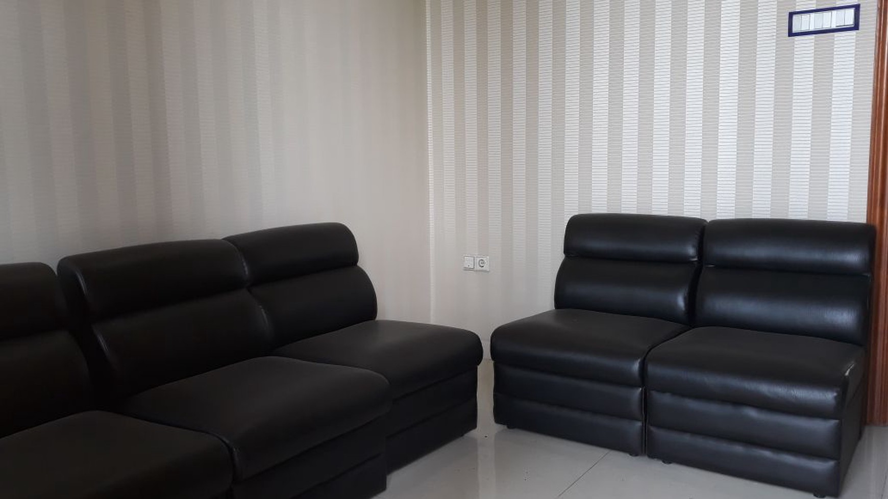 Hunian Nyaman Tengah Kota