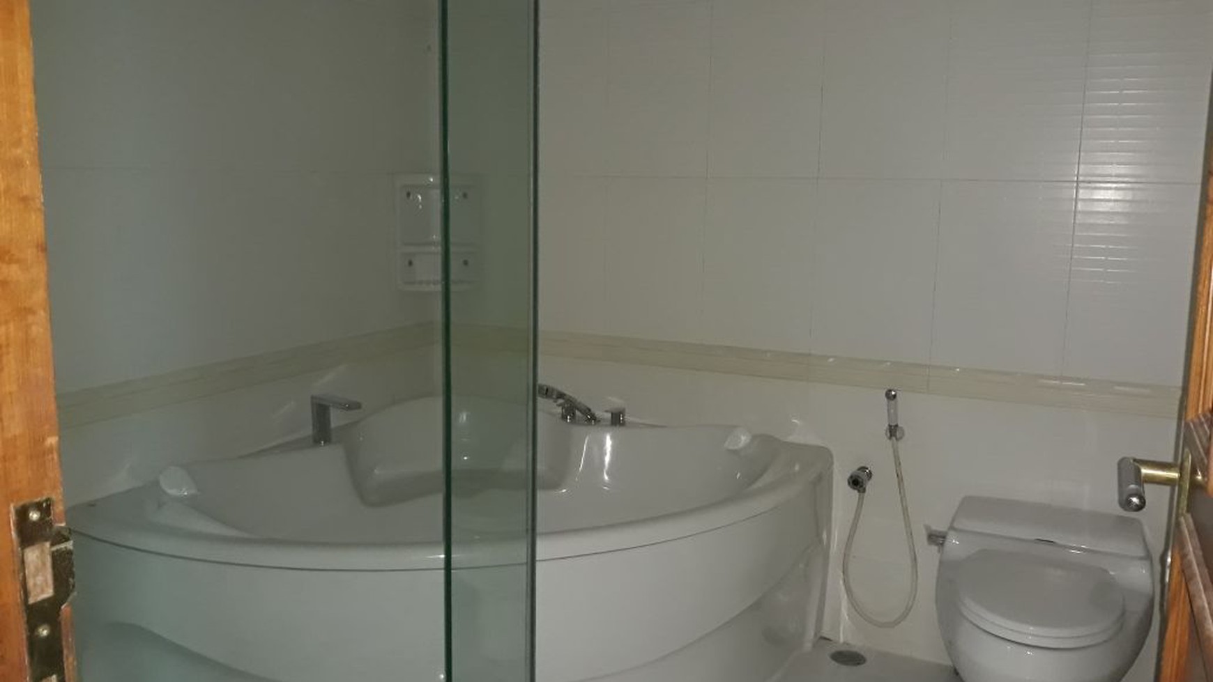 Hunian Nyaman Tengah Kota