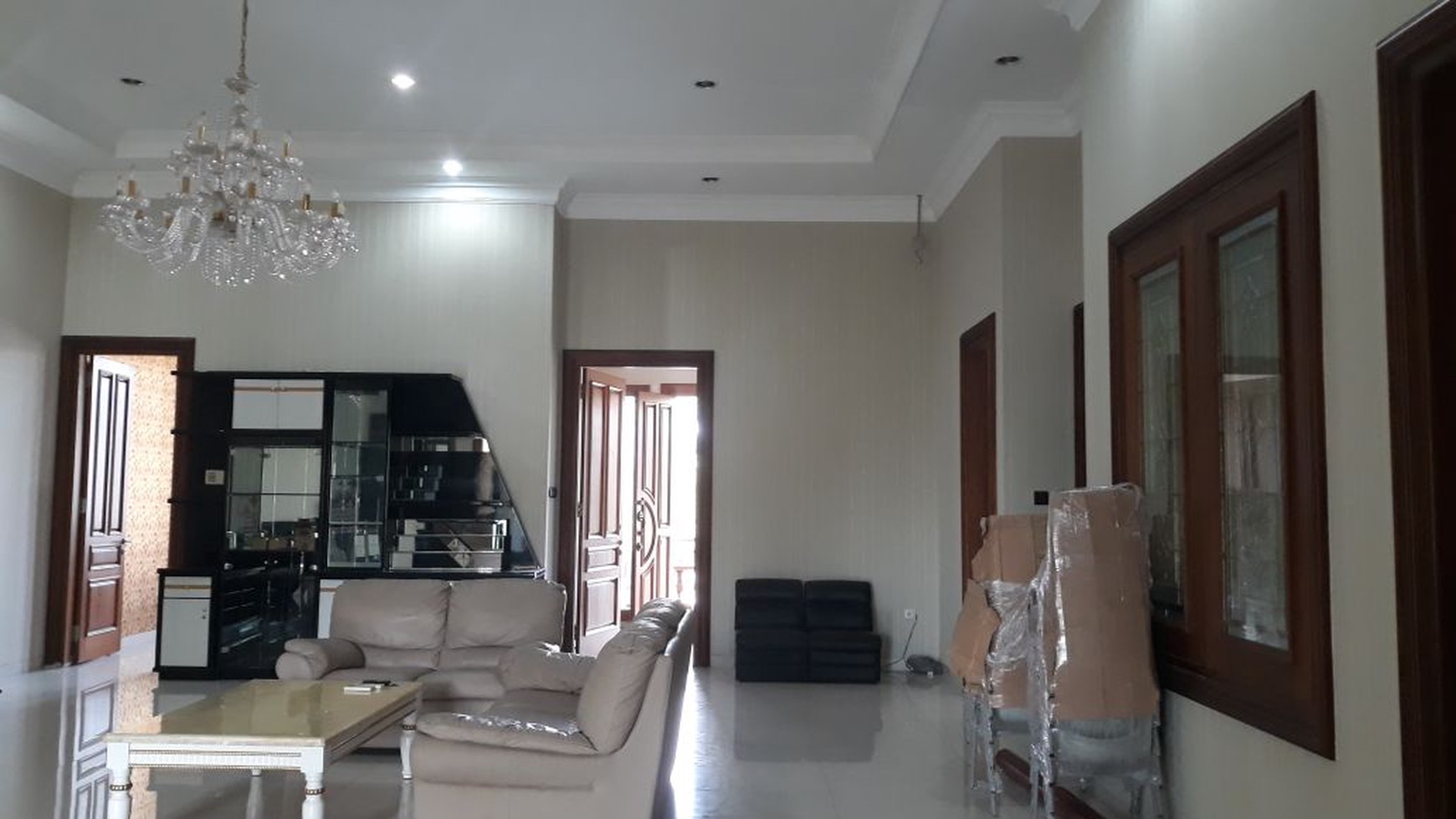 Hunian Nyaman Tengah Kota