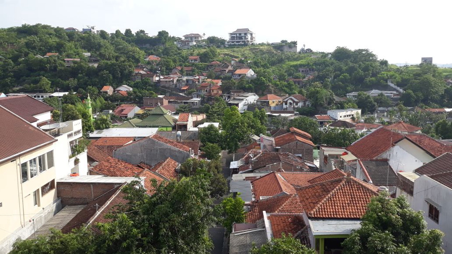 Hunian Nyaman Tengah Kota