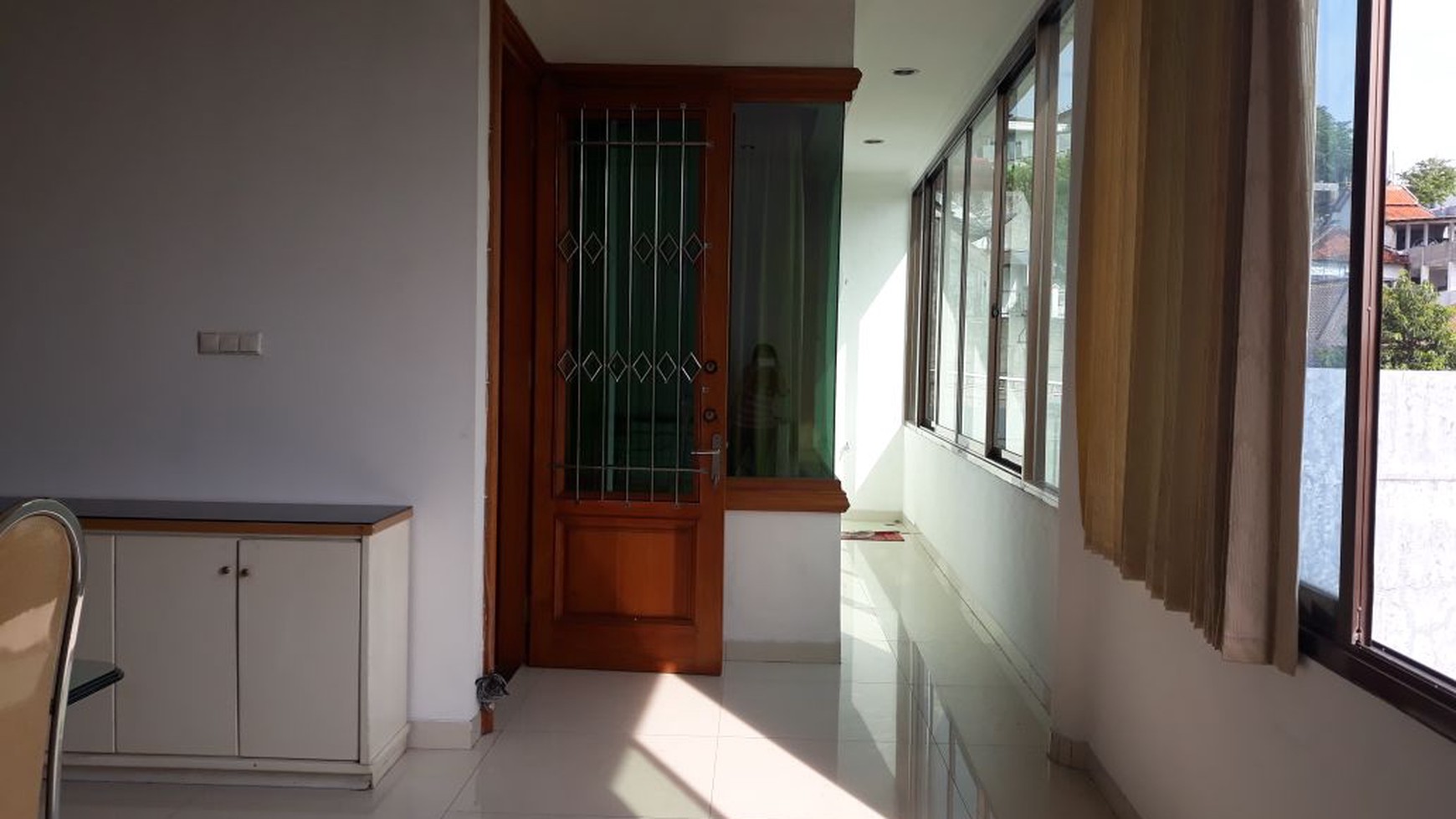 Hunian Nyaman Tengah Kota