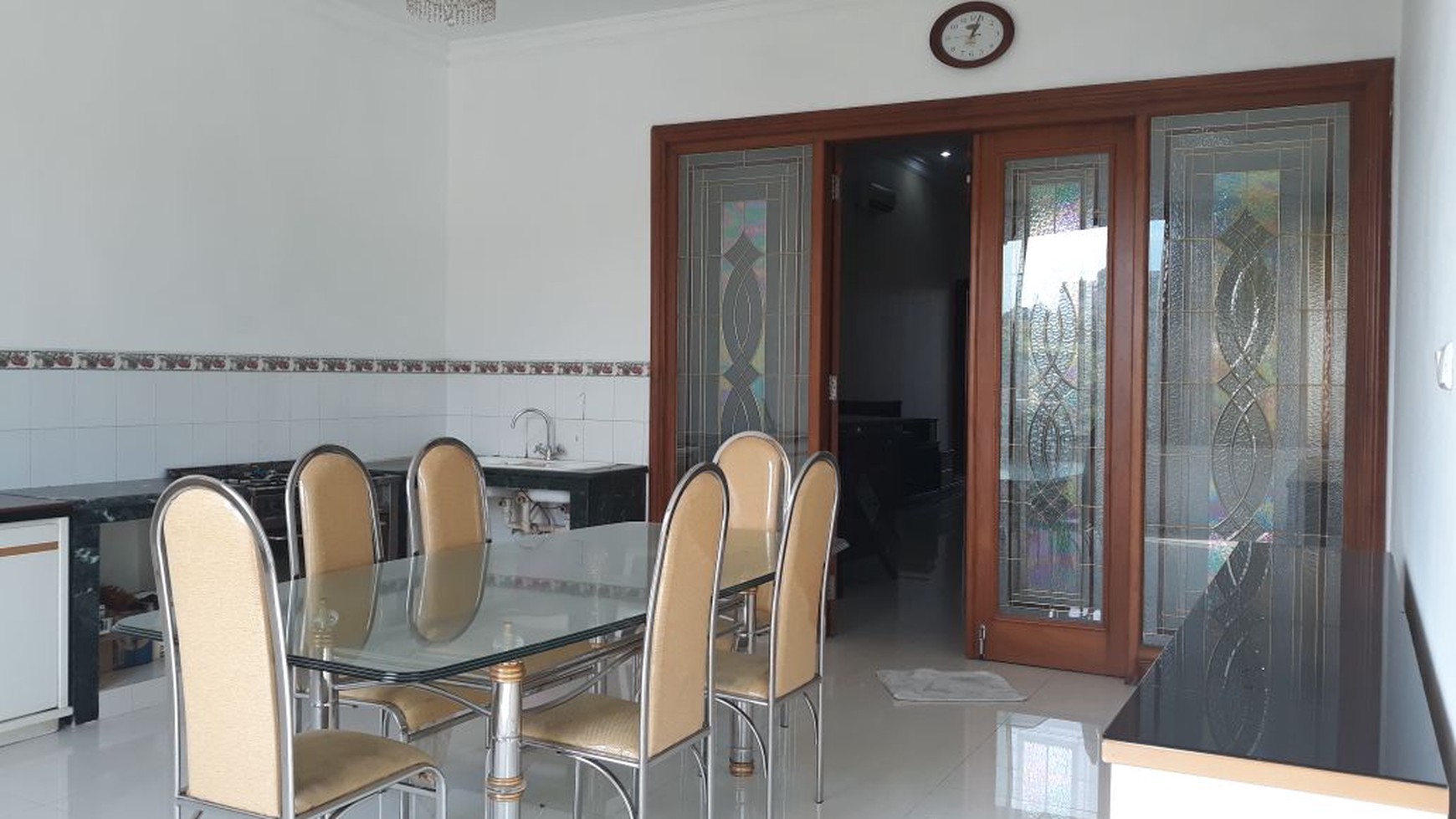 Hunian Nyaman Tengah Kota