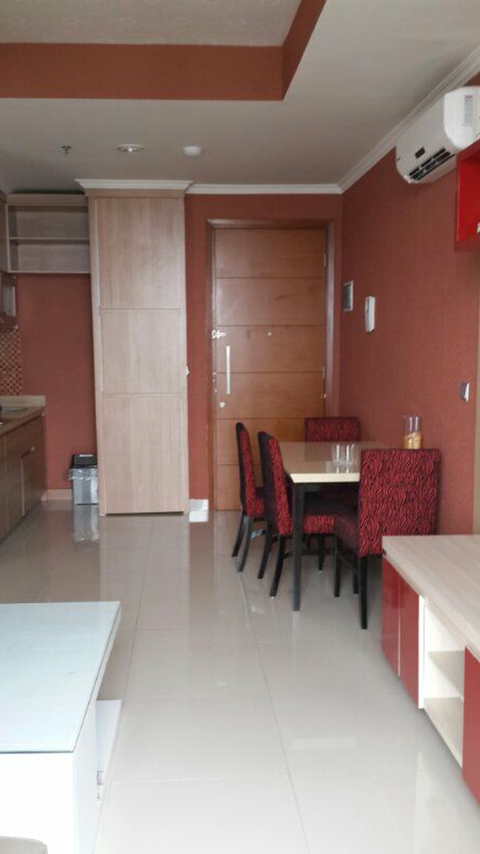 Apartemen Ancol Mansion Twr Pacific Ocean 66m2