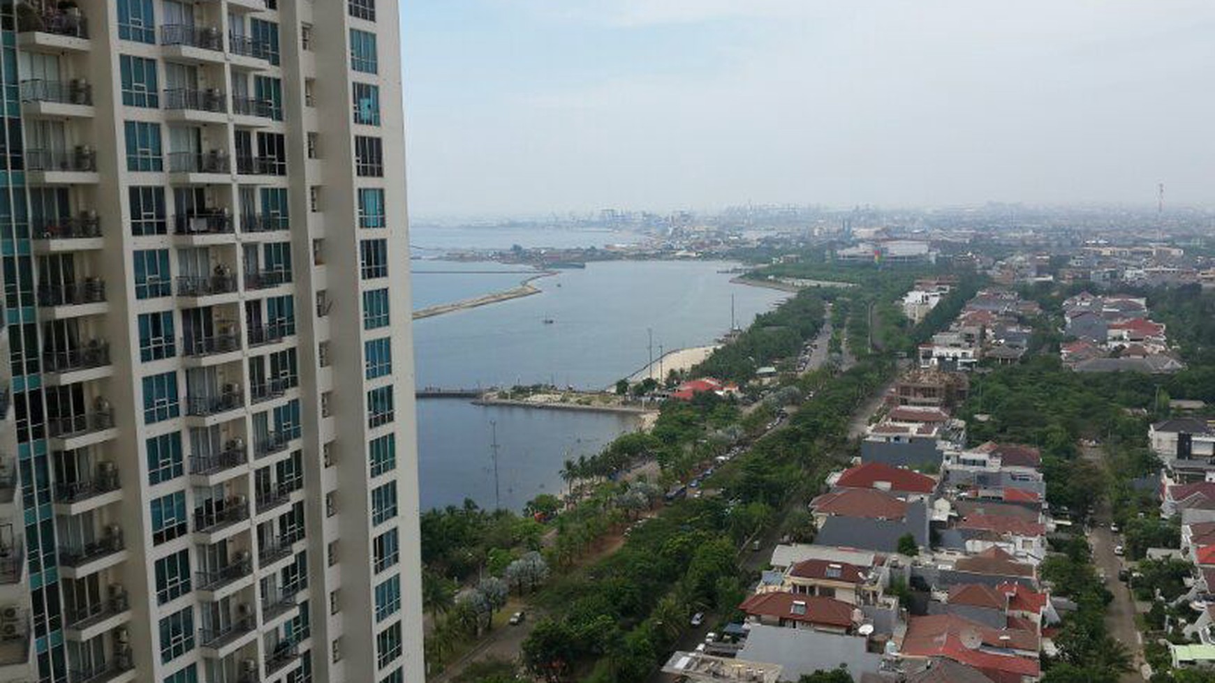 Apartemen Ancol Mansion Twr Pacific Ocean 66m2