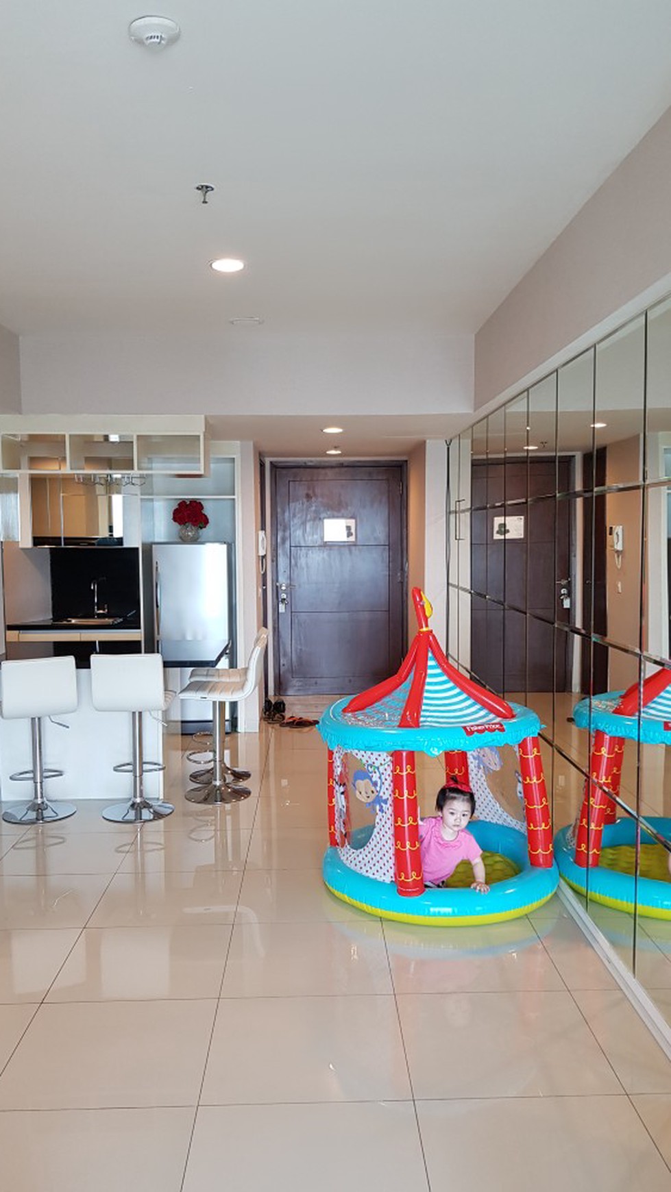 Apartemen di Sewa Sherwood Twr Regent-Kelapa Gading-Jakarta Utara
