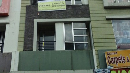 Disewakan Ruko Flourite di Gading Serpong