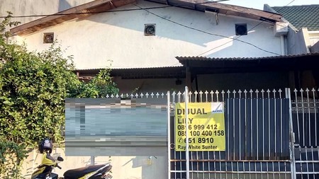 Rumah Dijual !!!