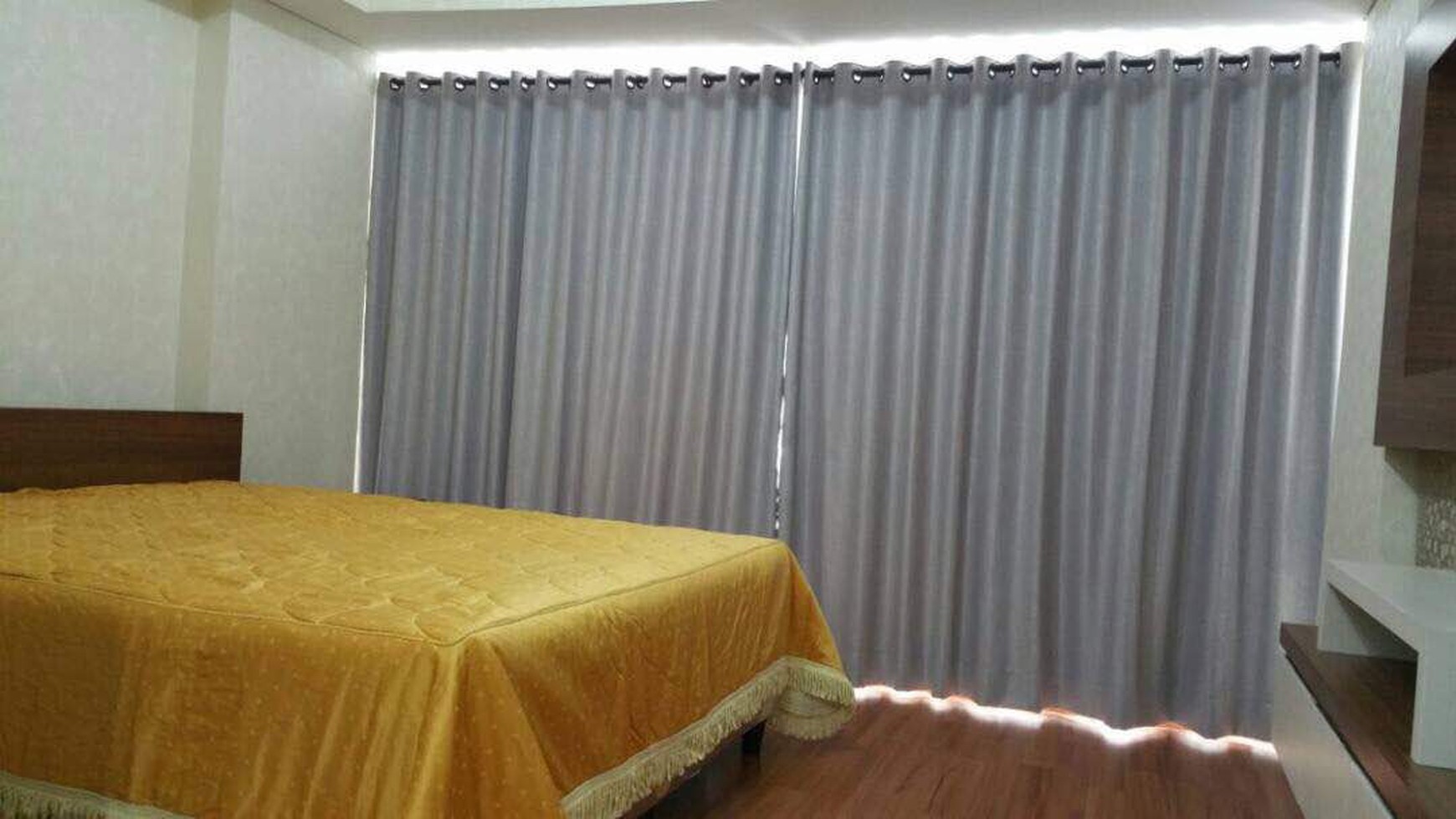 Apartemen Siap huni,bagus di Bintaro 3A