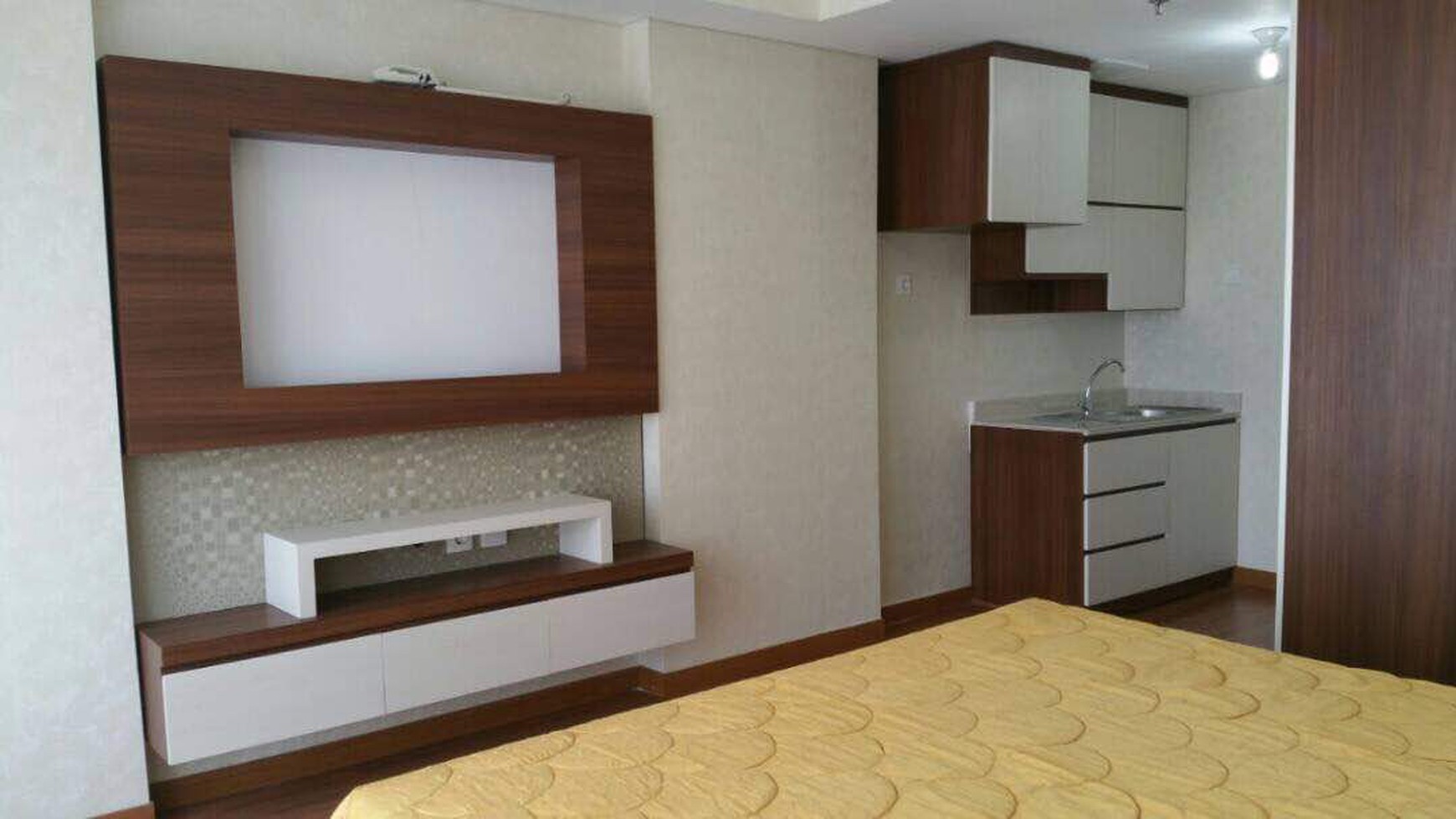 Apartemen Siap huni,bagus di Bintaro 3A