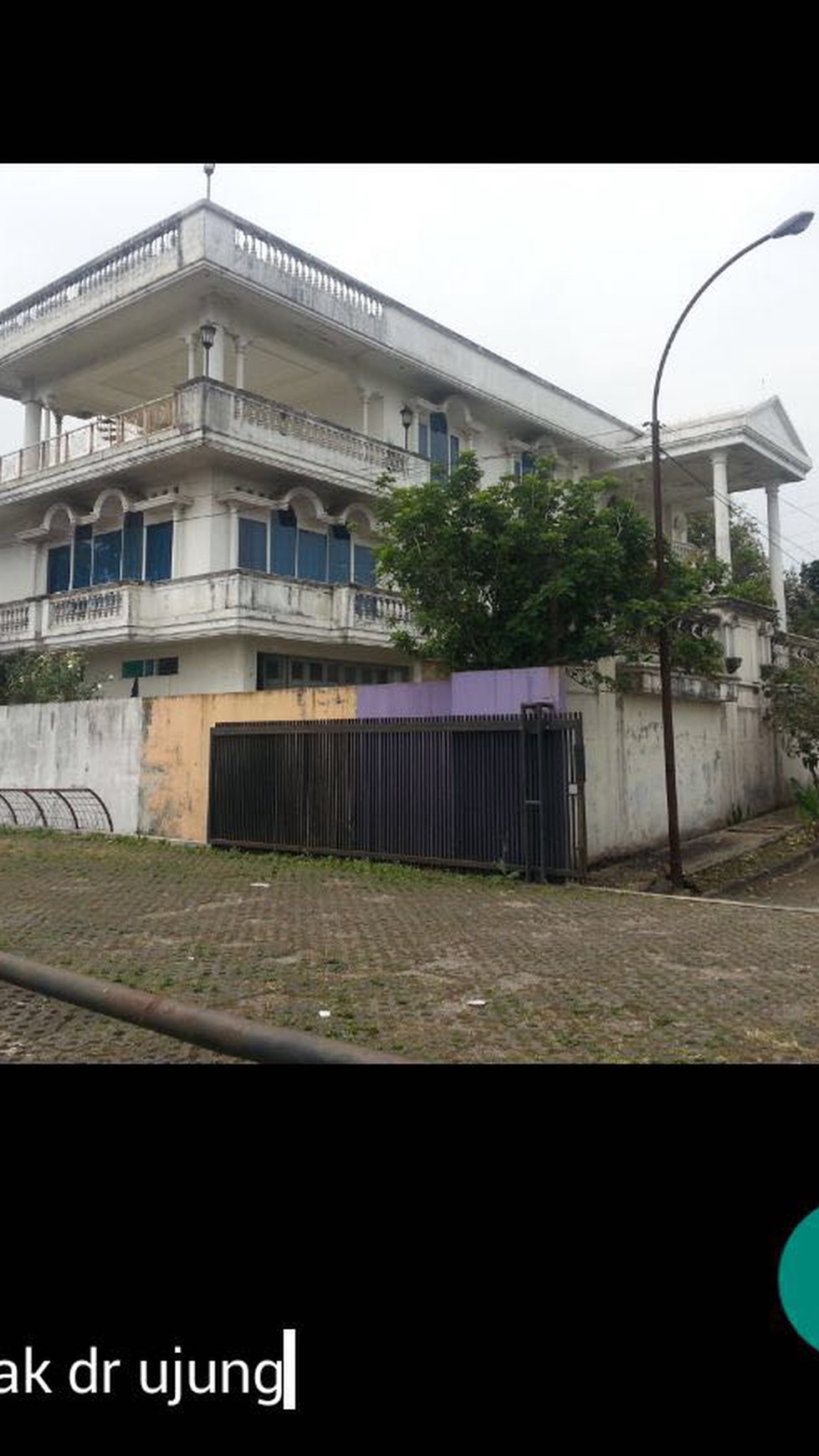 Jual Rumah Royal Palm, Isola , Sukasari Bandung