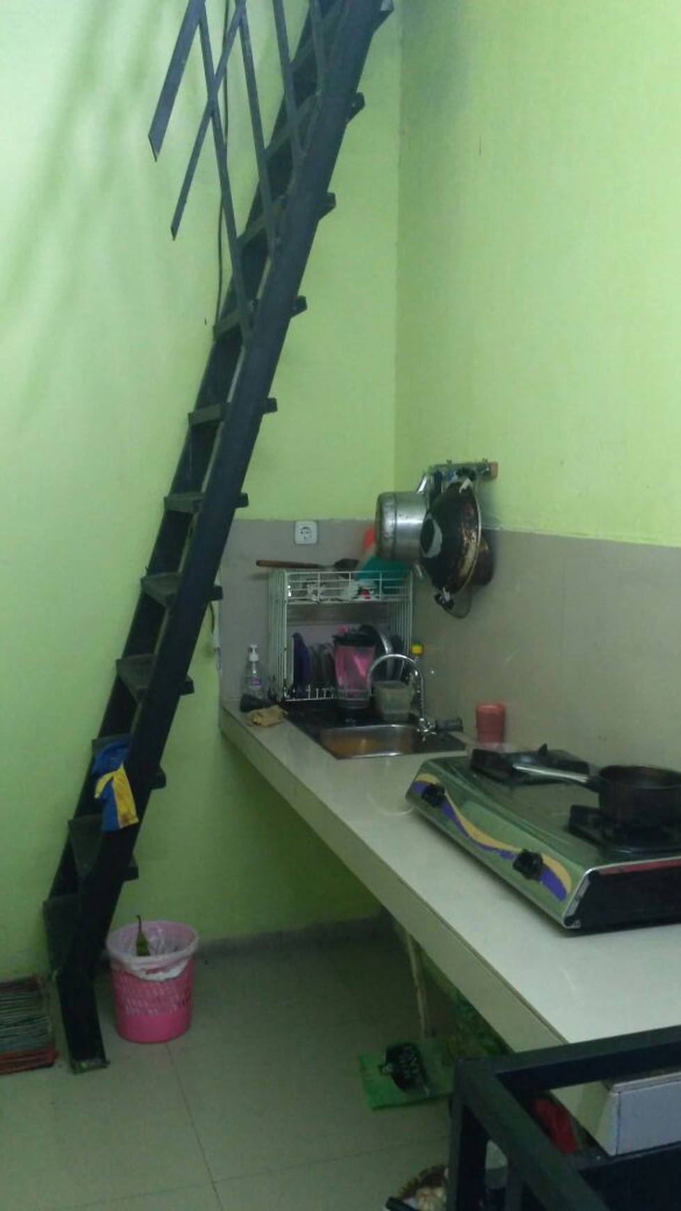 Rumah Dengan Kondisi Bangunan Sangat Bagus