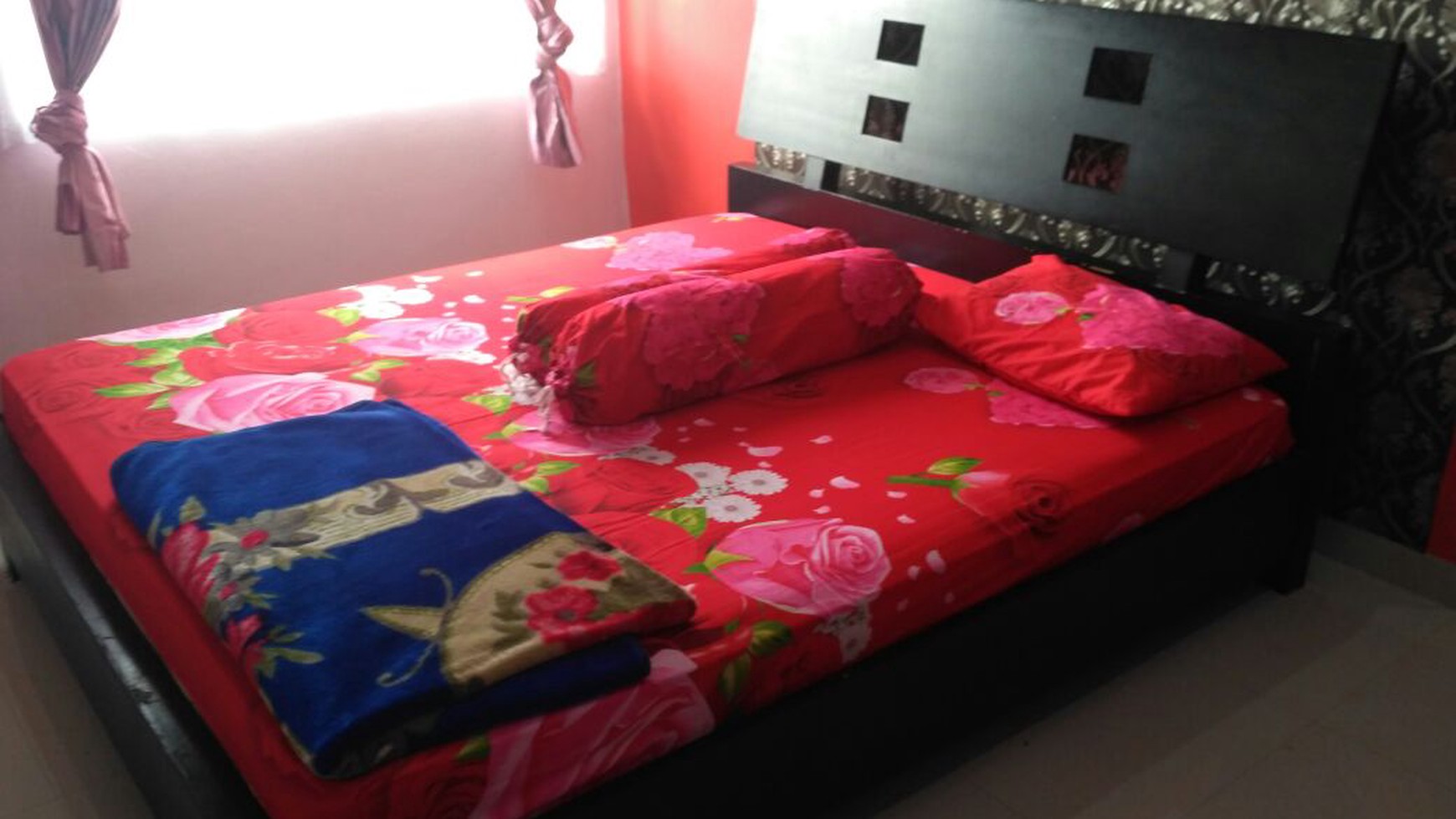 Rumah Dengan Kondisi Bangunan Sangat Bagus