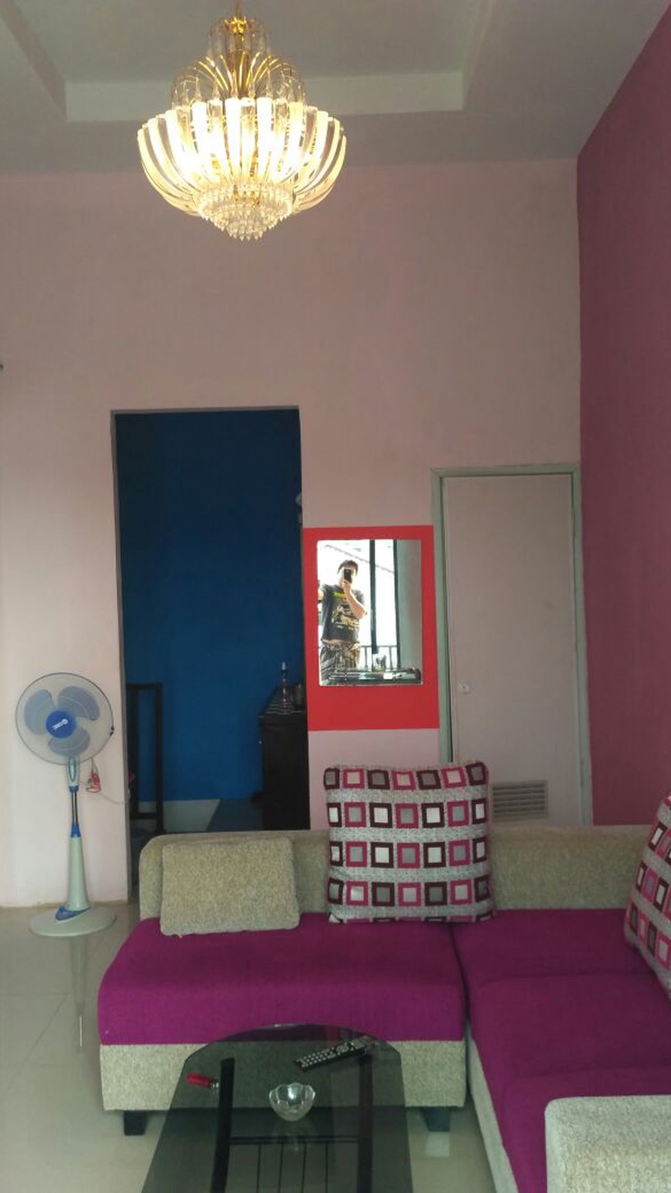 Rumah Dengan Kondisi Bangunan Sangat Bagus