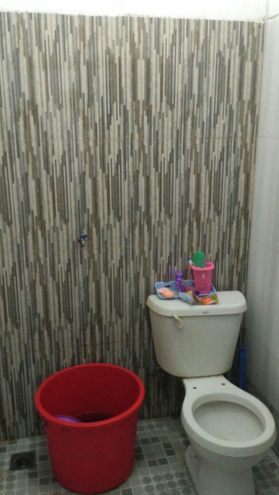 Rumah Dengan Kondisi Bangunan Sangat Bagus