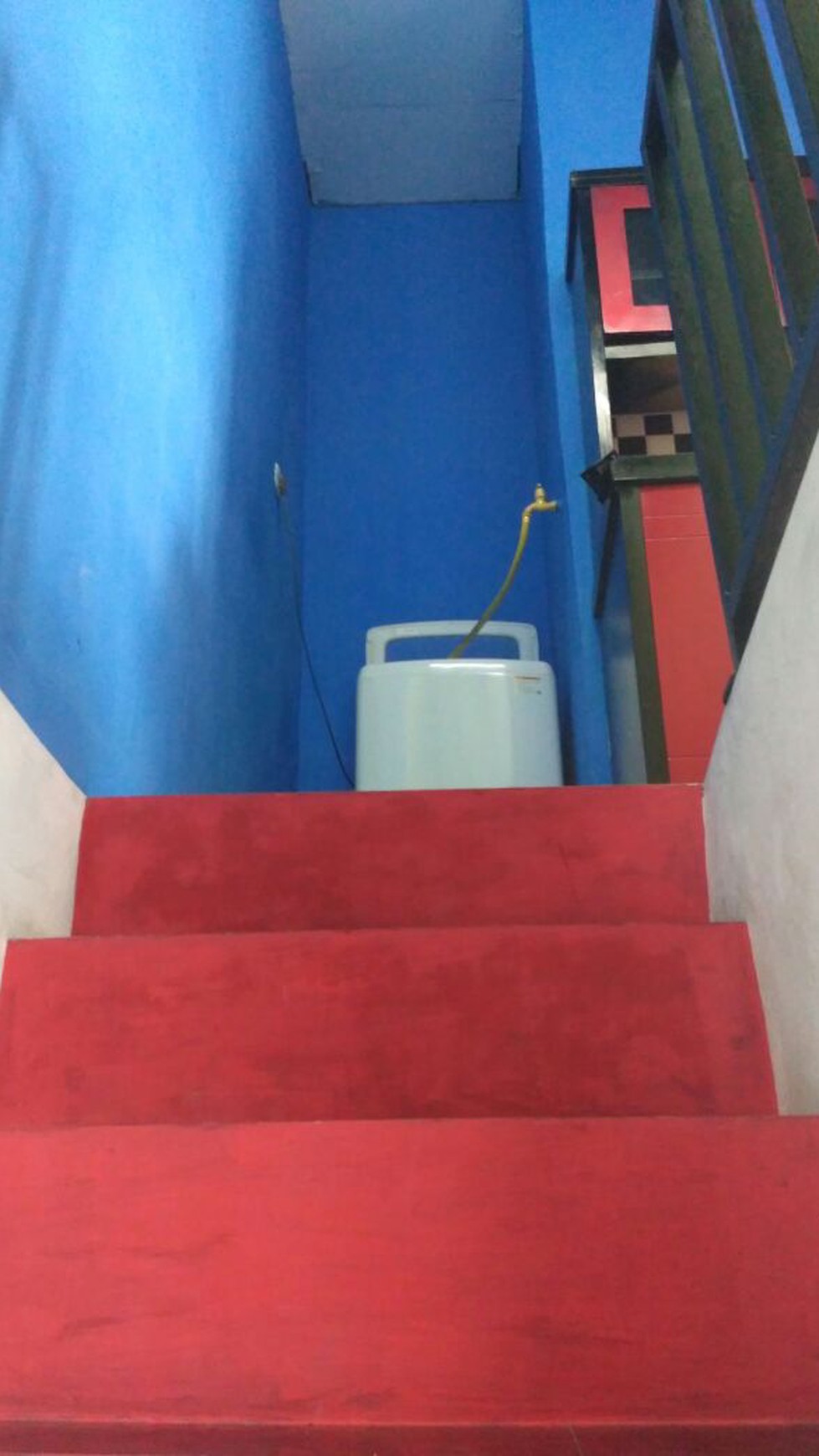 Rumah Dengan Kondisi Bangunan Sangat Bagus