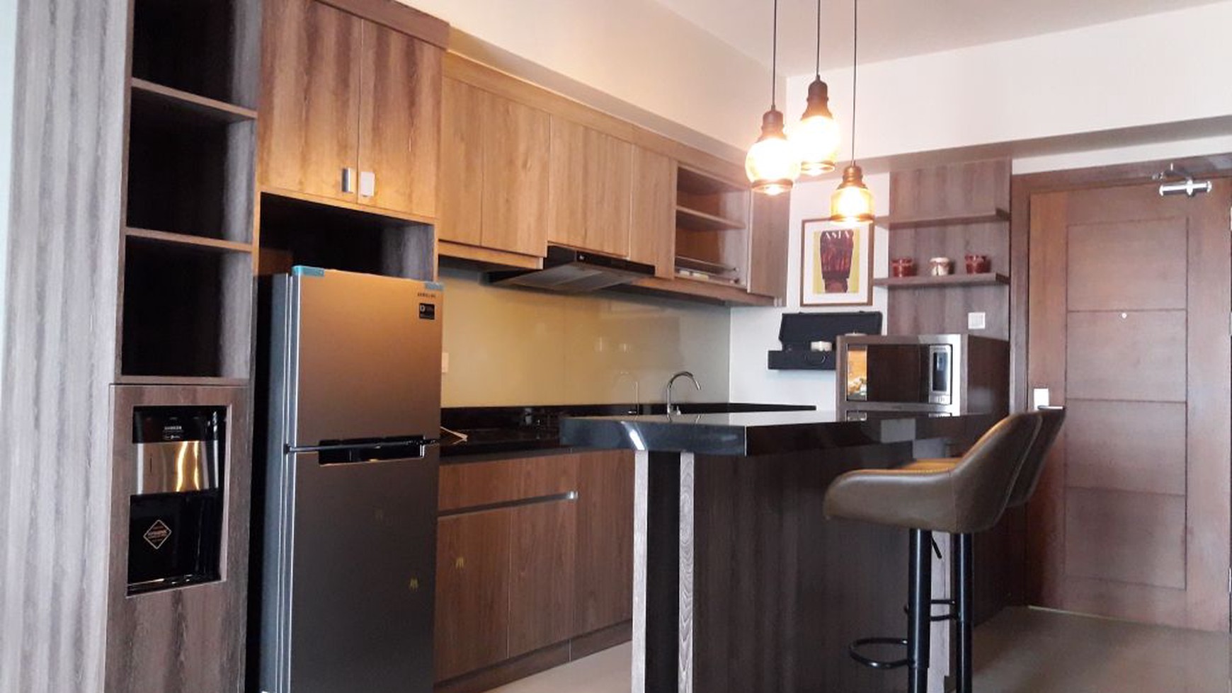 Apartement Full Furnish, Bagus di Bintaro Tangerang Selatan