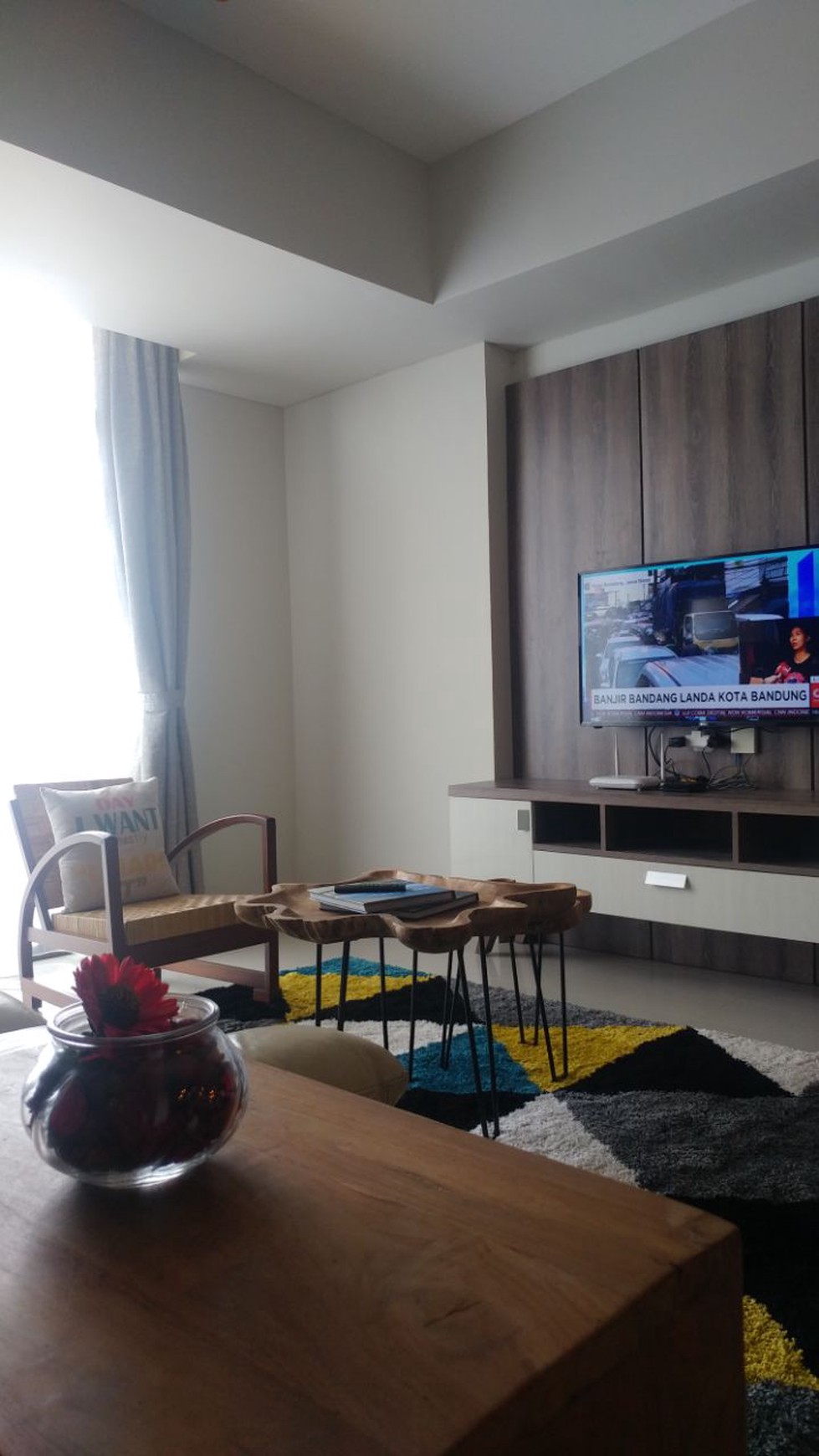 Apartement Full Furnish, Bagus di Bintaro Tangerang Selatan