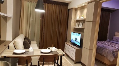 Disewa Apartemen Tree Park BSD City boleh 6 bulan, furnish.