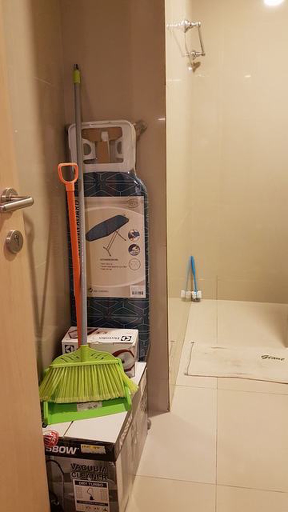 Disewa Apartemen Tree Park BSD City boleh 6 bulan, furnish.