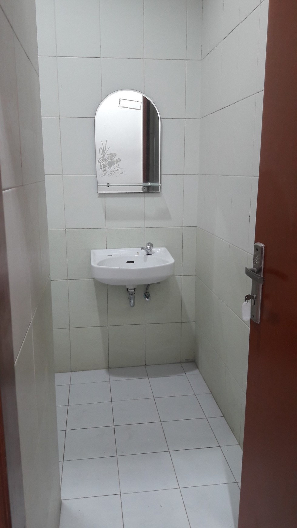 Rumah di lingkungan Elit Singgasana Pradana