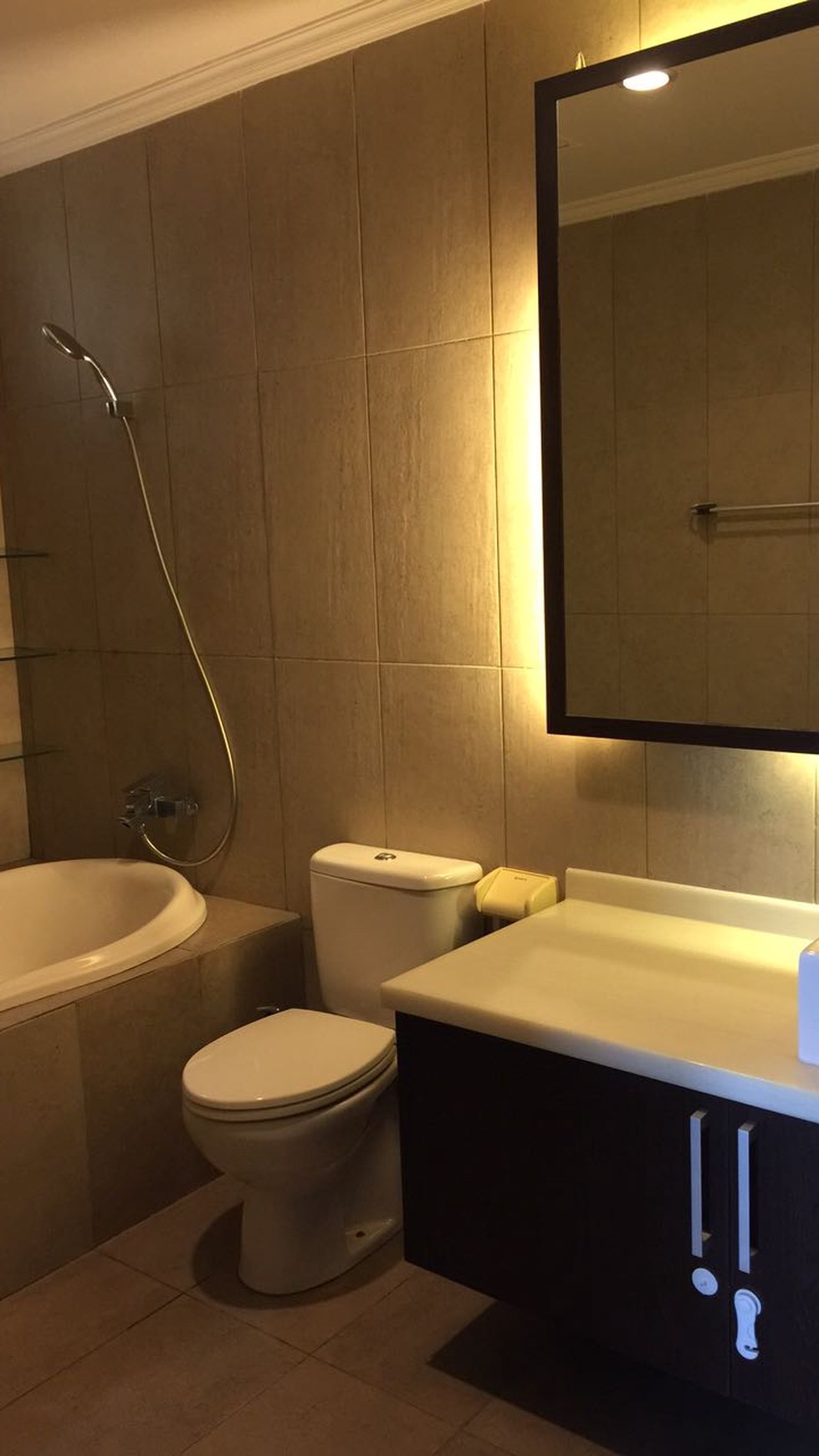 Jual Apartemen Green View Pondok Indah