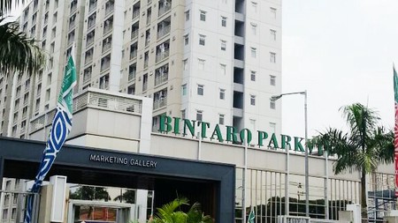 Apartemen Bintaro Park View, Dijual, Pondok Betung, Tangrerang Selatan