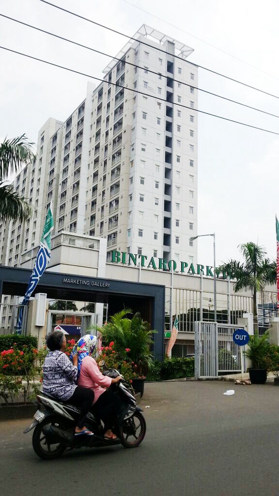 Apartemen Bintaro Park View, Dijual, Pondok Betung, Tangrerang Selatan