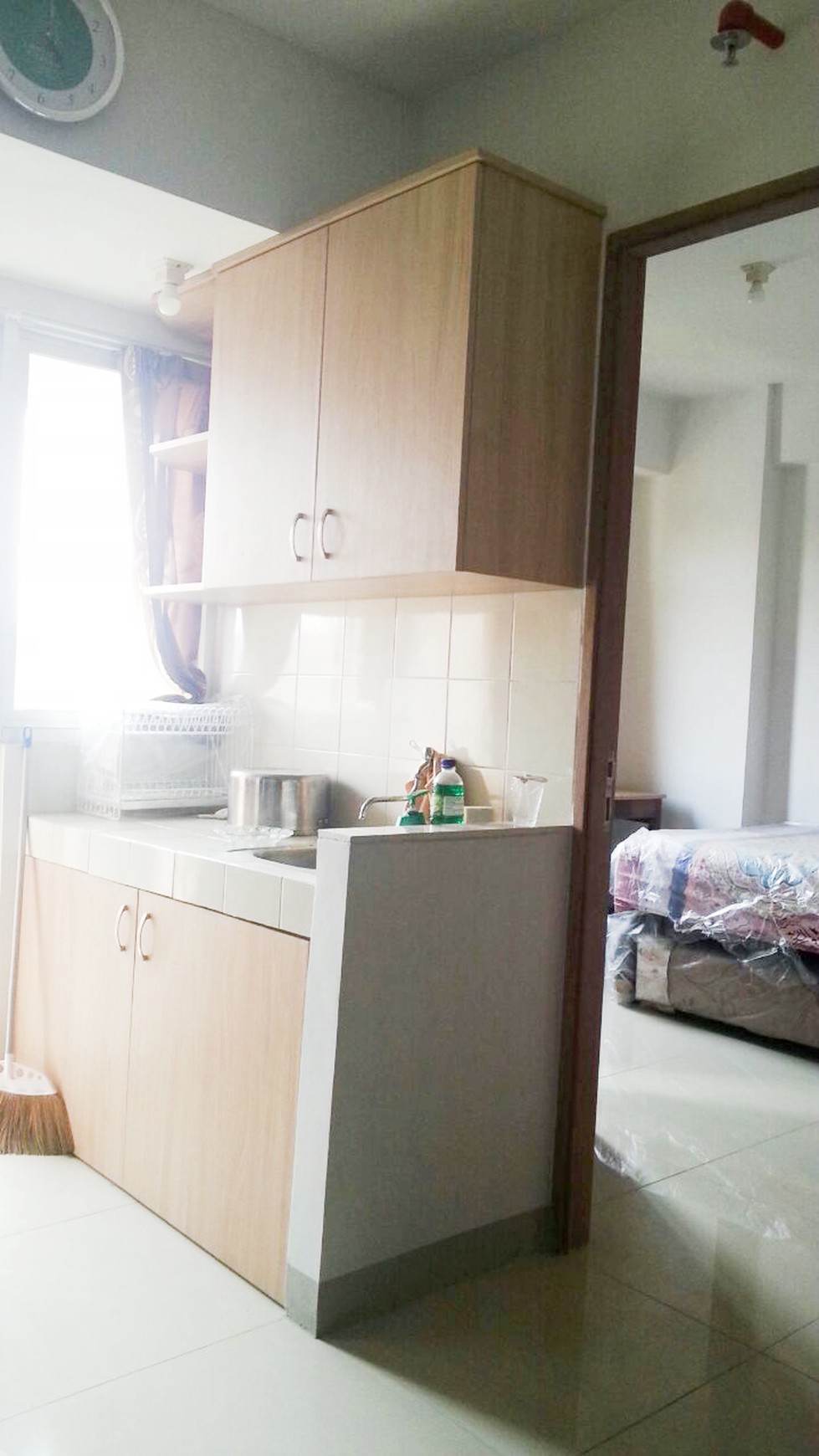 Apartemen Bintaro Park View, Dijual, Pondok Betung, Tangrerang Selatan