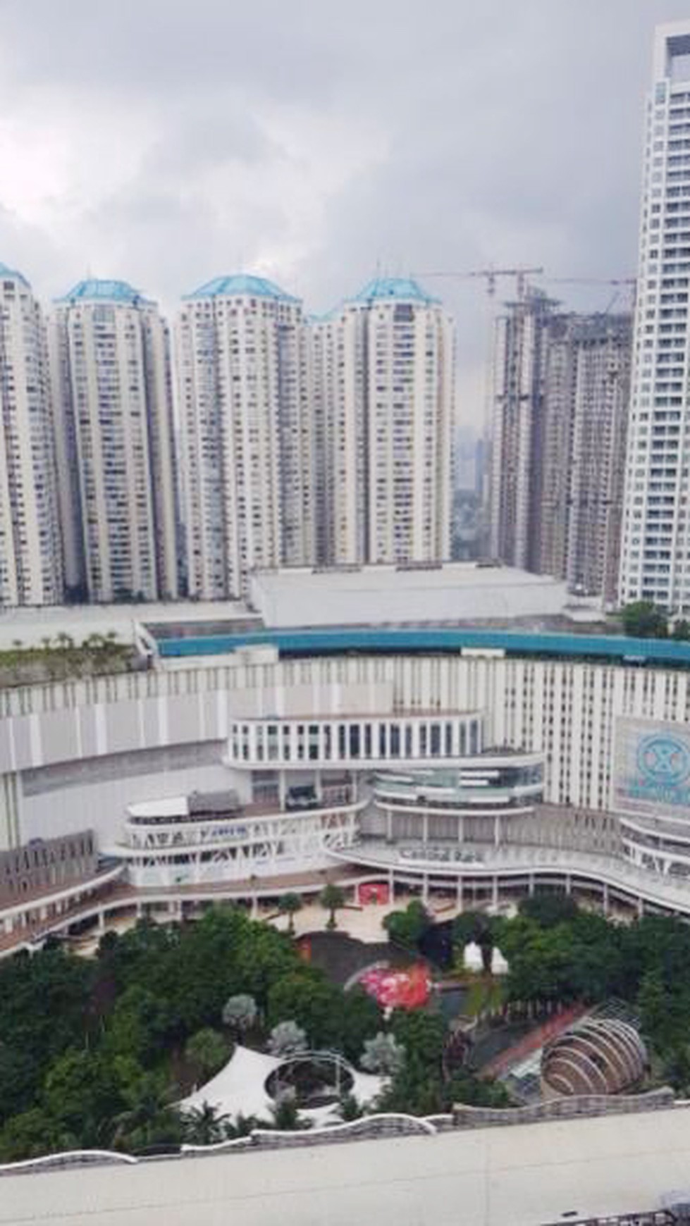 Apart Royal Mediteranian Tower Laverde Jakarta Barat