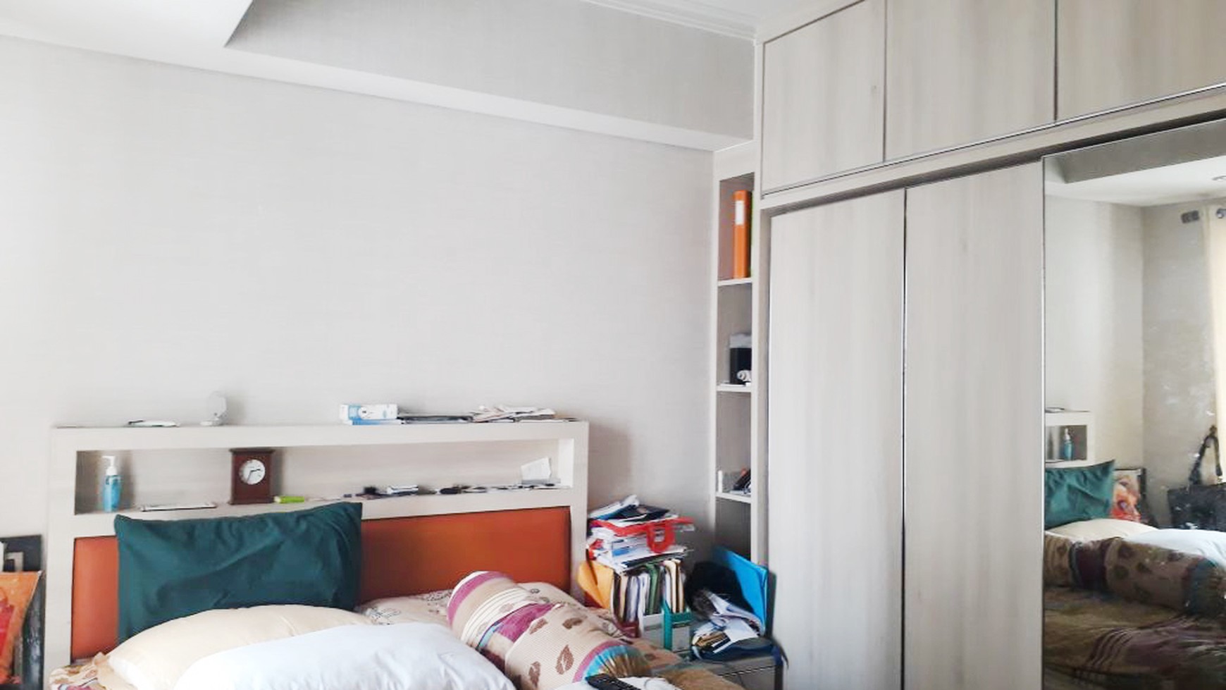 Apart Royal Mediteranian Tower Laverde Jakarta Barat