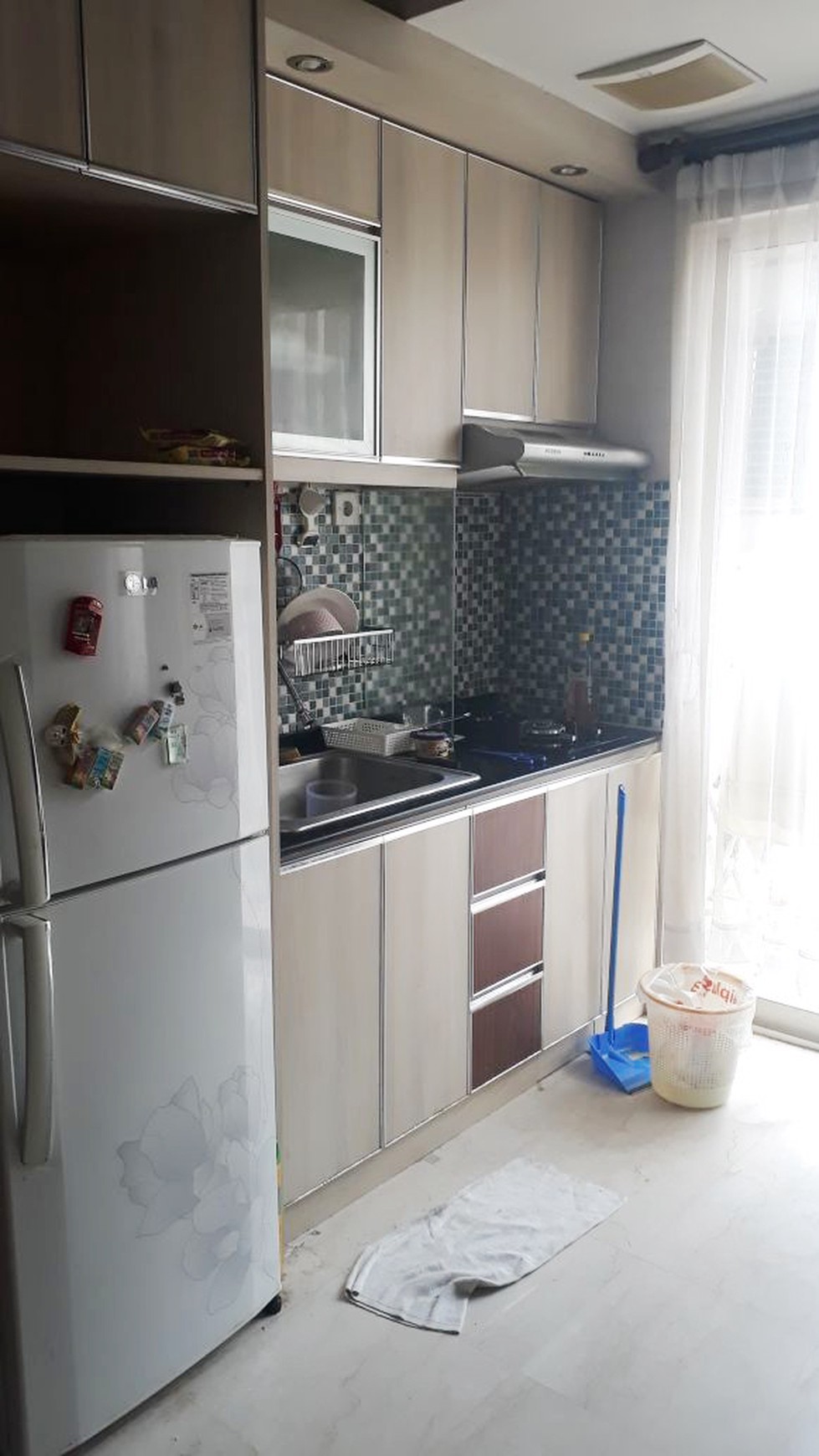 Apart Royal Mediteranian Tower Laverde Jakarta Barat