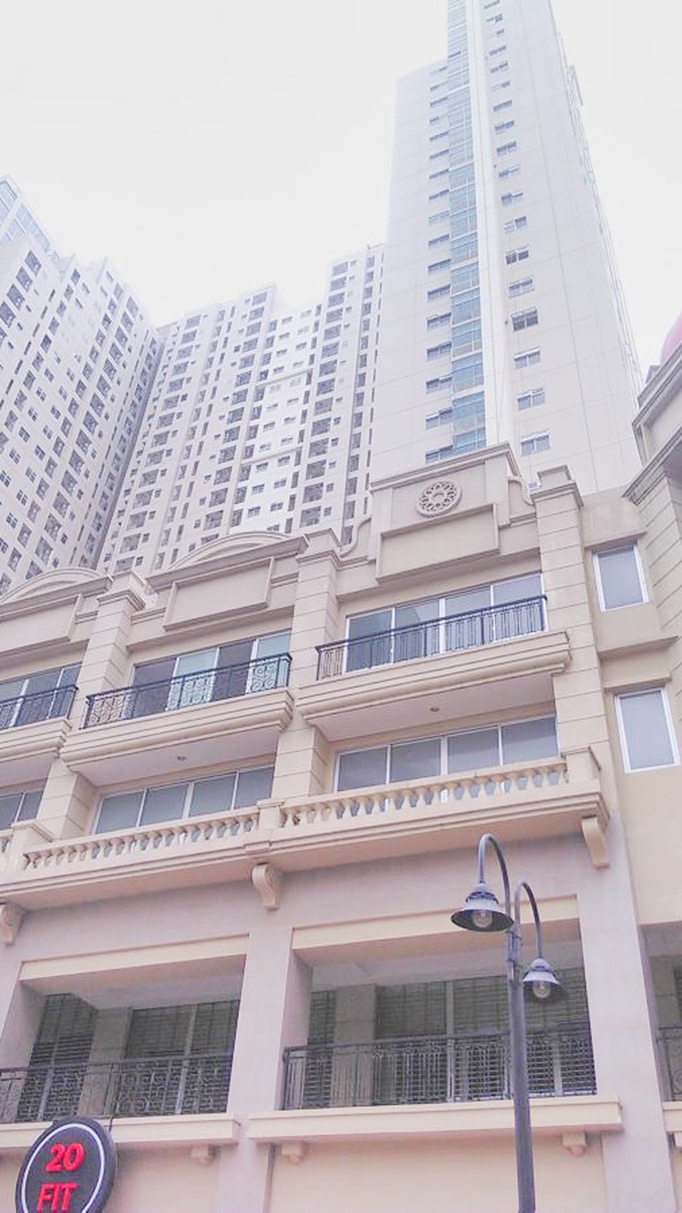 Apart Bagus Di Medison, Tanjung Duren Jakarta Barat