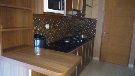 beautiful apartment for rent in south jakarta area