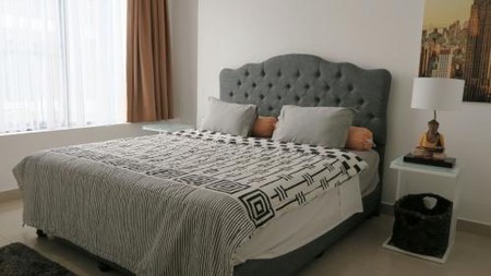 beautiful apartment for rent in south jakarta area