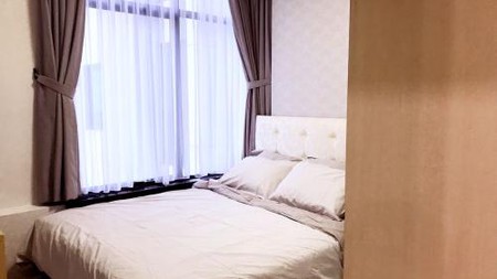 beautiful apartment for rent in south jakarta area