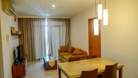 beautiful apartment for rent in south jakarta area
