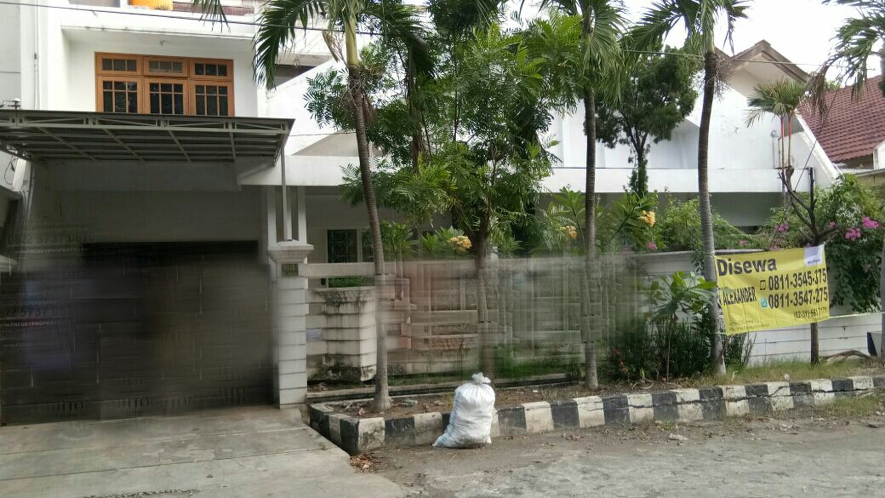 Sewa Rumah Kertajaya Indah Full furnish