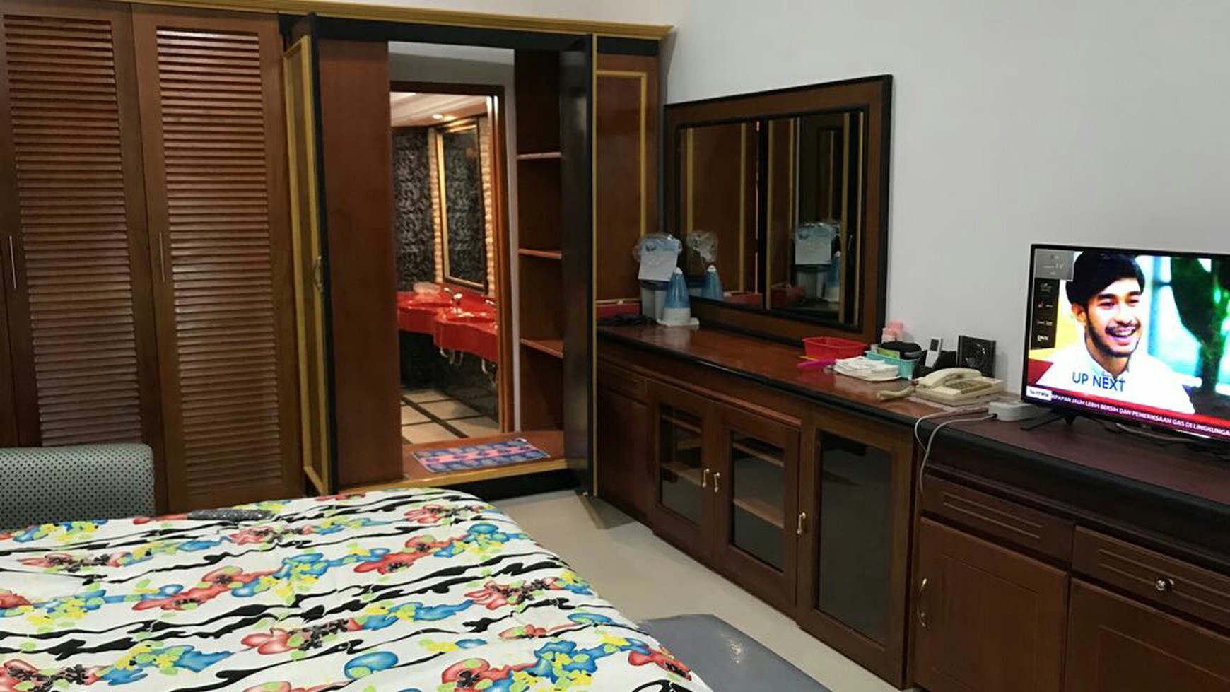 Sewa Rumah Kertajaya Indah Full furnish