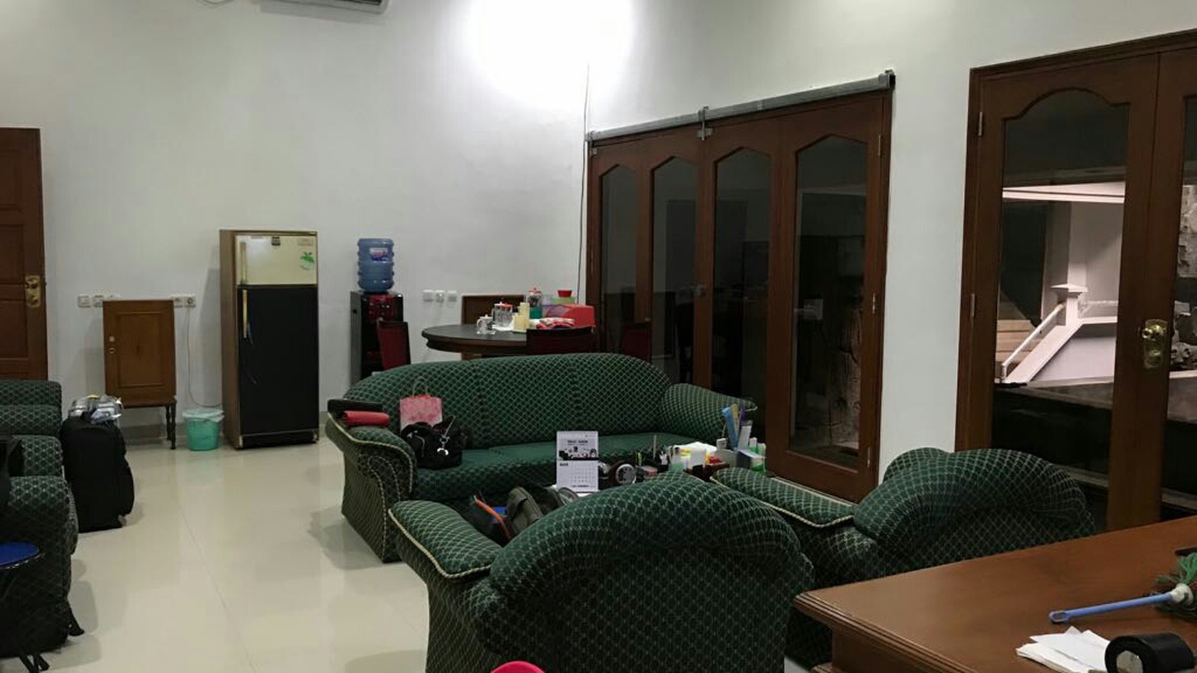 Sewa Rumah Kertajaya Indah Full furnish