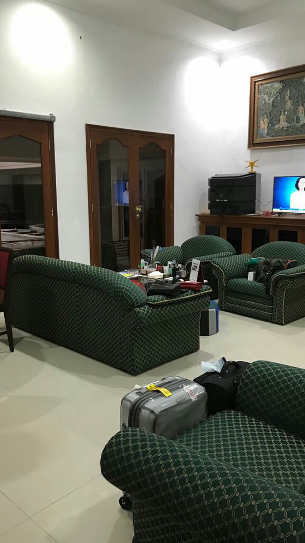 Sewa Rumah Kertajaya Indah Full furnish