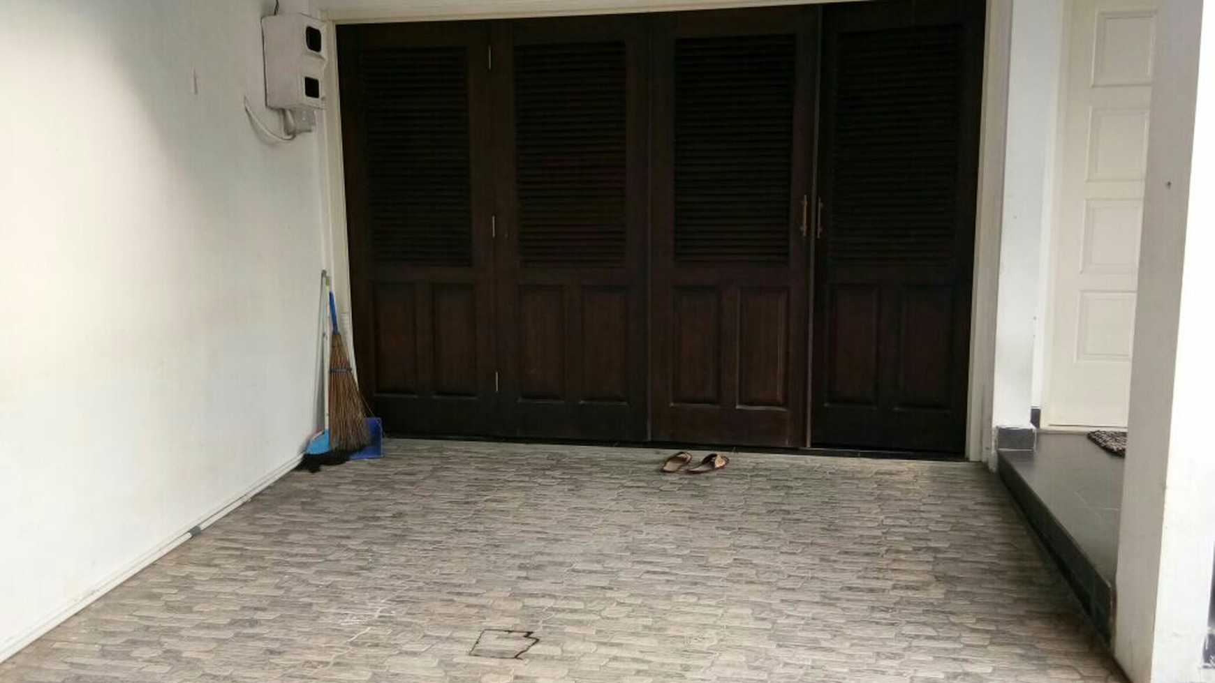 Sewa Rumah Kertajaya Indah Full furnish