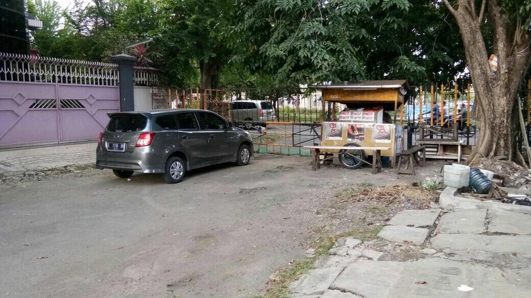 Sewa Rumah Kertajaya Indah Full furnish